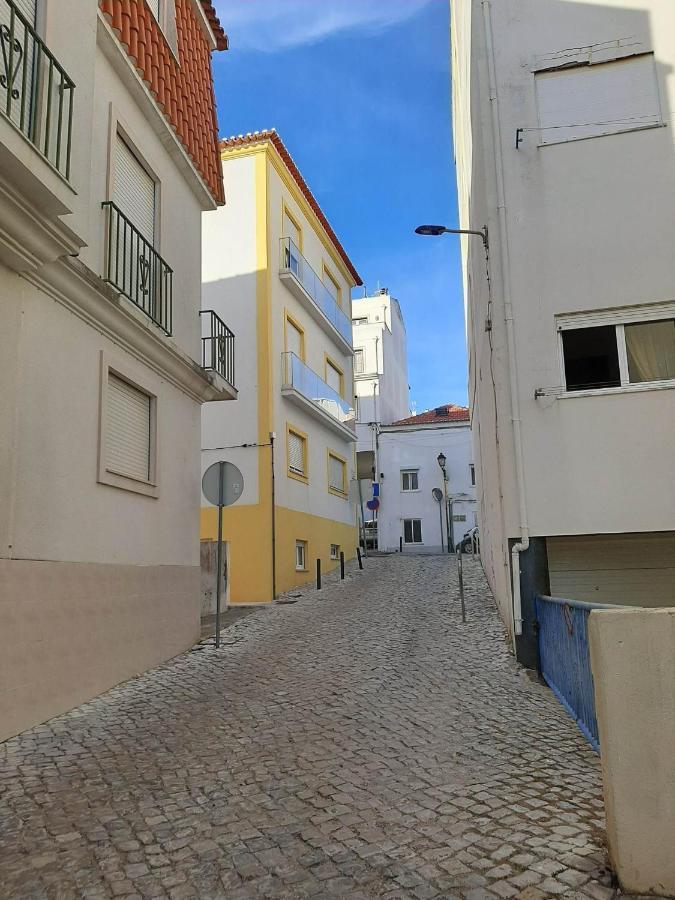 Апартаменти Casa Casal Назаре Екстер'єр фото